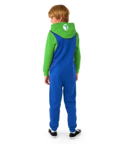 OppoSuit Luigi kostume