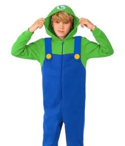 OppoSuit Luigi kostume