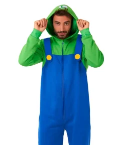 OppoSuit Luigi kostume