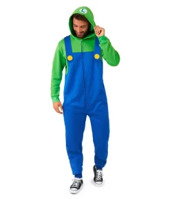 OppoSuit Luigi kostume