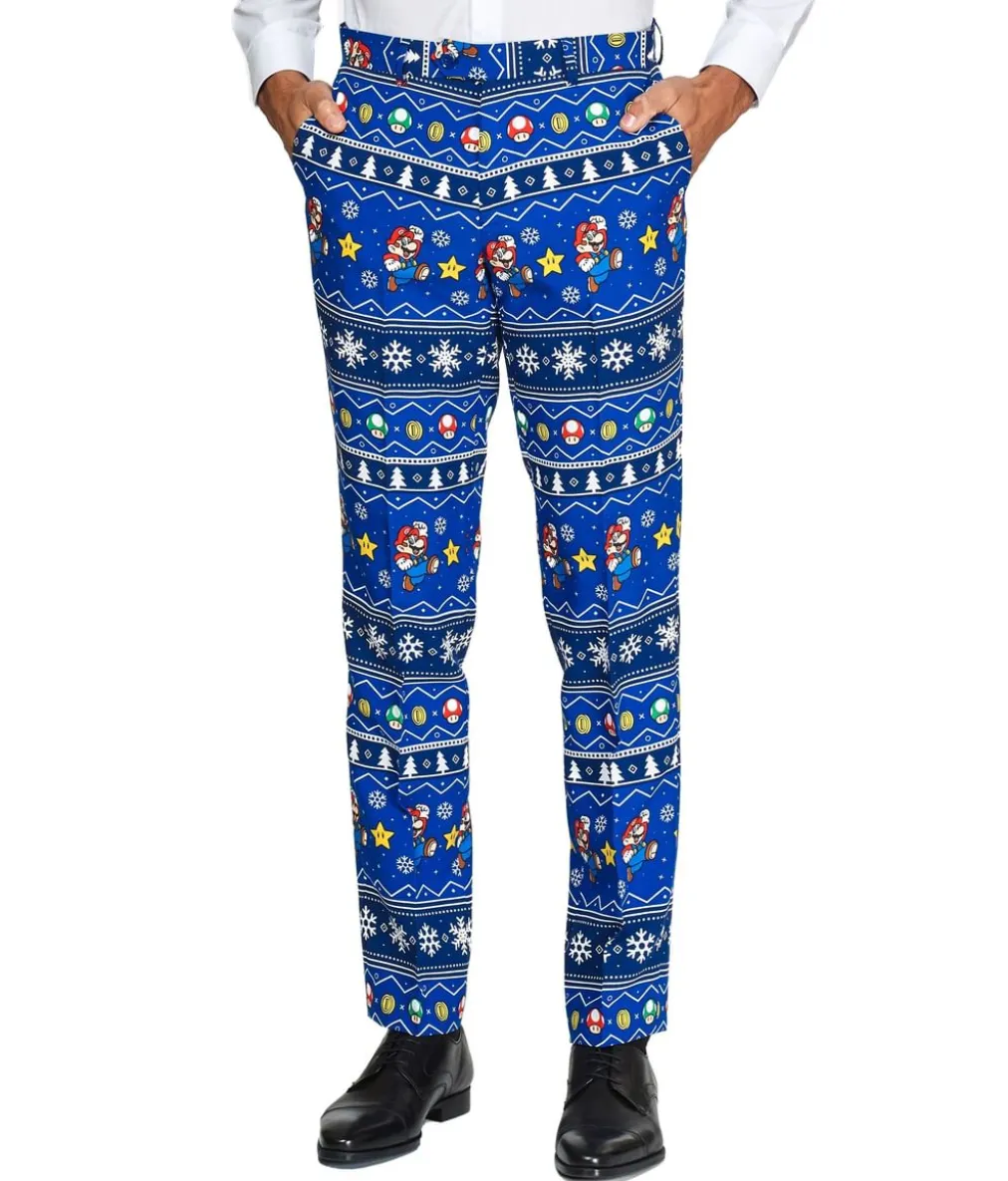 OppoSuit Merry Mario