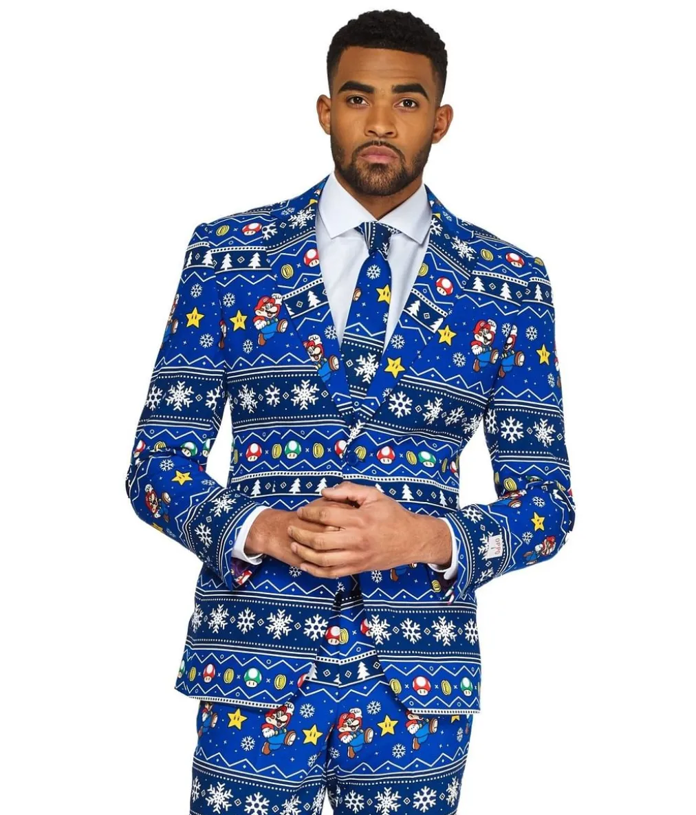 OppoSuit Merry Mario