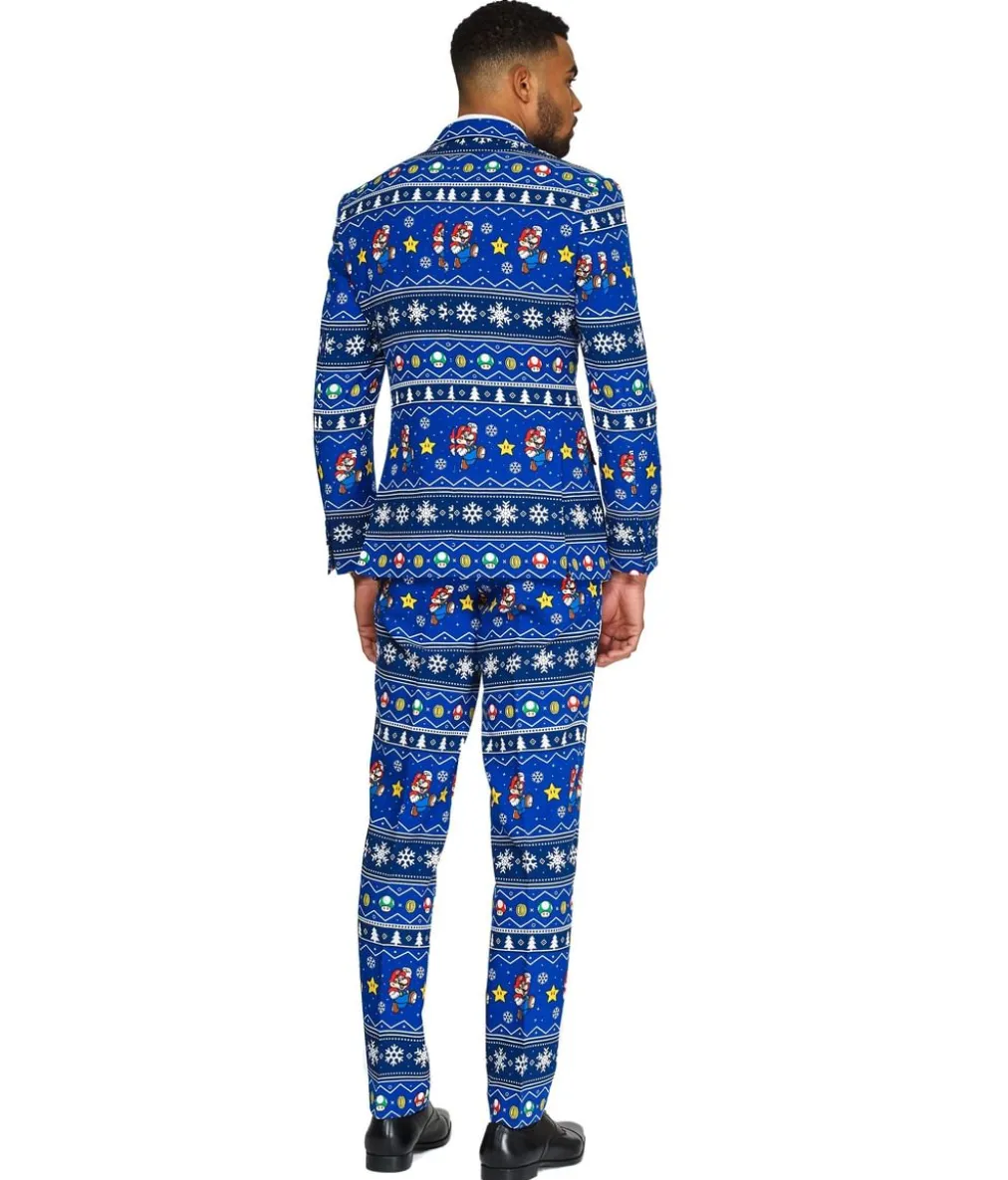 OppoSuit Merry Mario