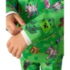 Opposuit Minecraft til drenge