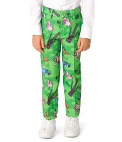 Opposuit Minecraft til drenge