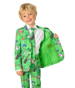 Opposuit Minecraft til drenge