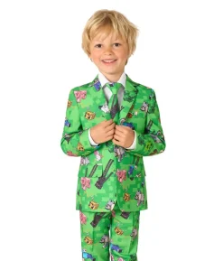 Opposuit Minecraft til drenge