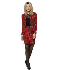 OppoSuit Miss Lumberjackie
