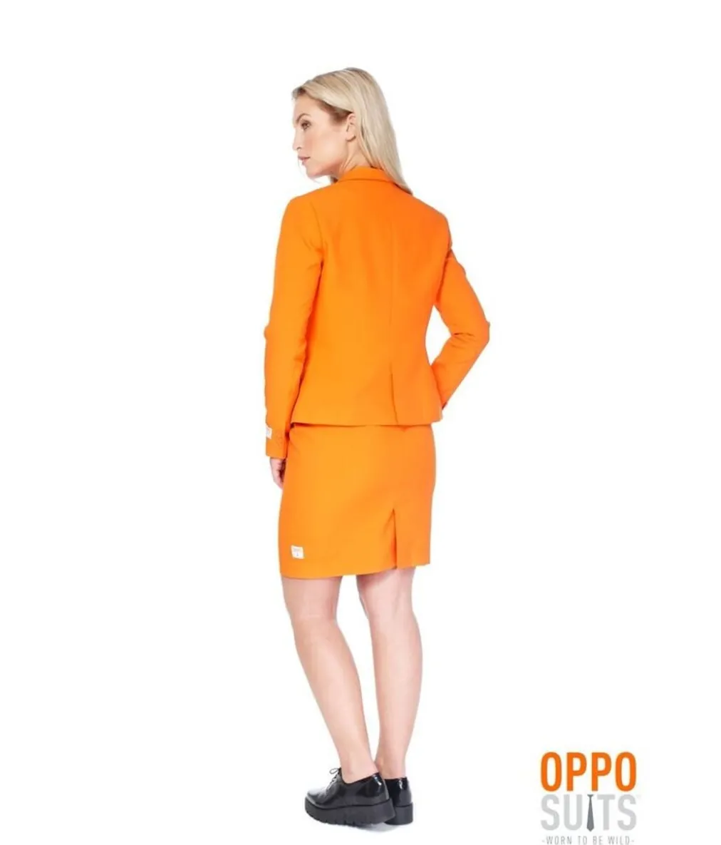 OppoSuit Miss Orange
