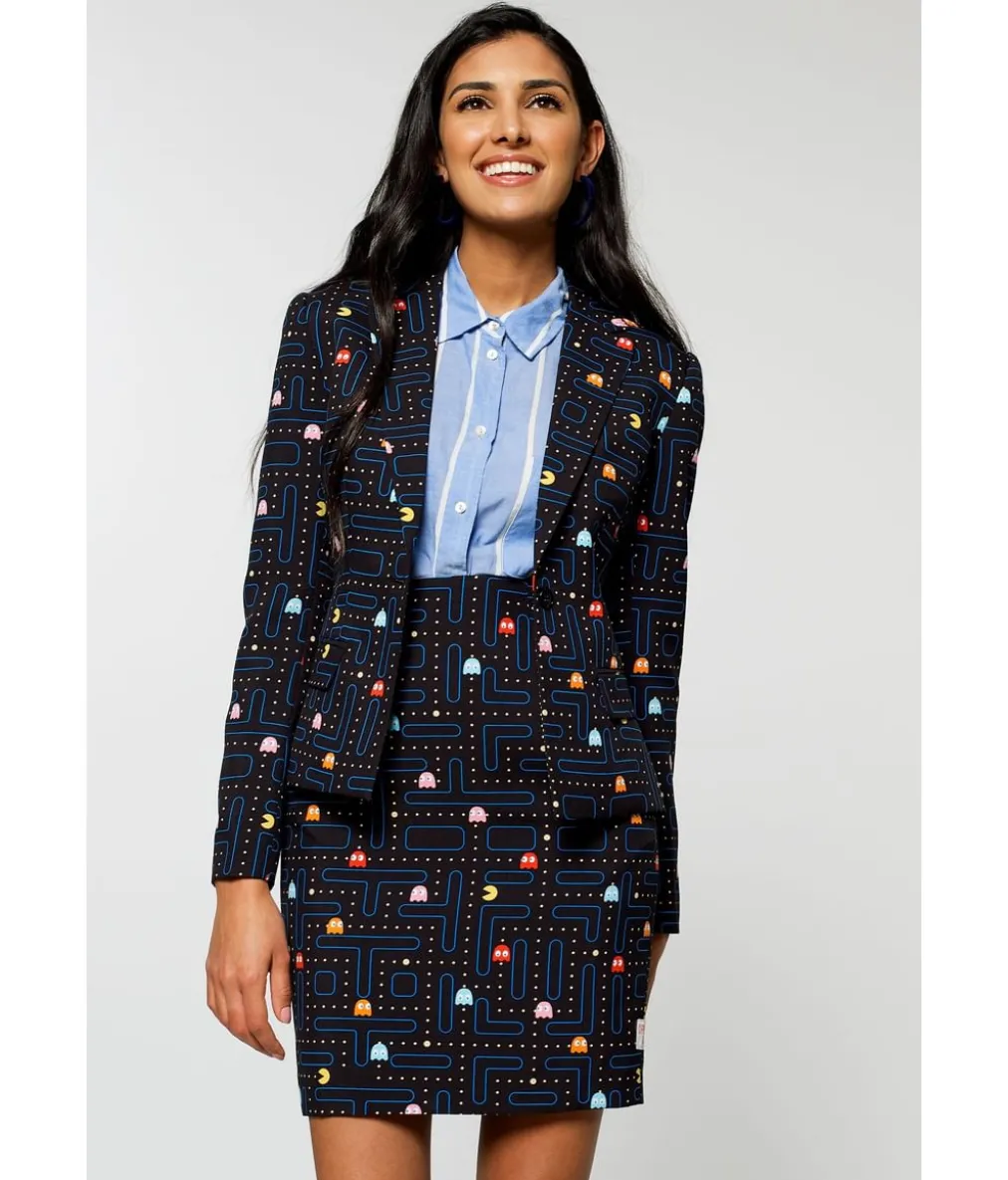 OppoSuit Miss Pac-Man