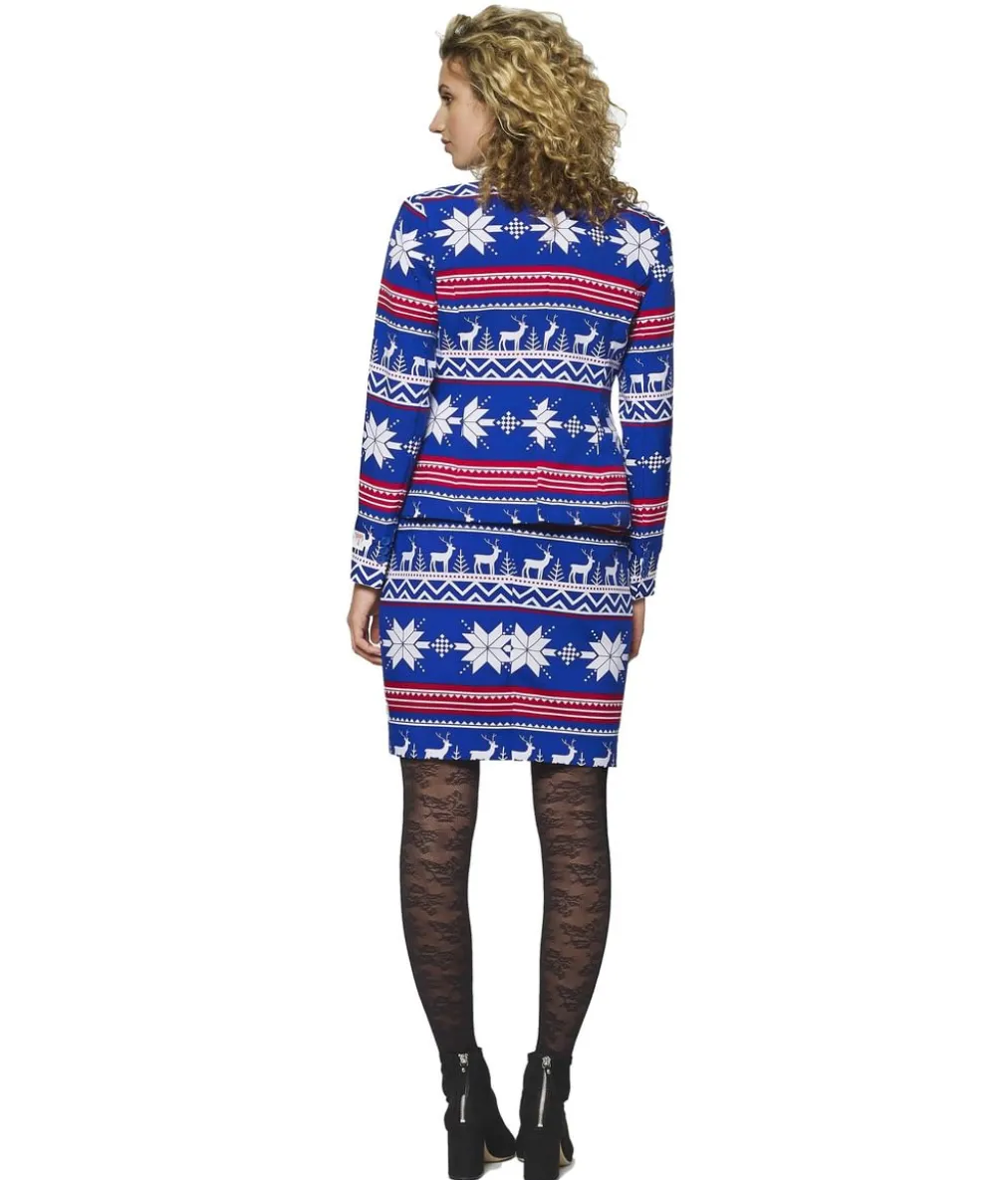 OppoSuit Miss Rudolph