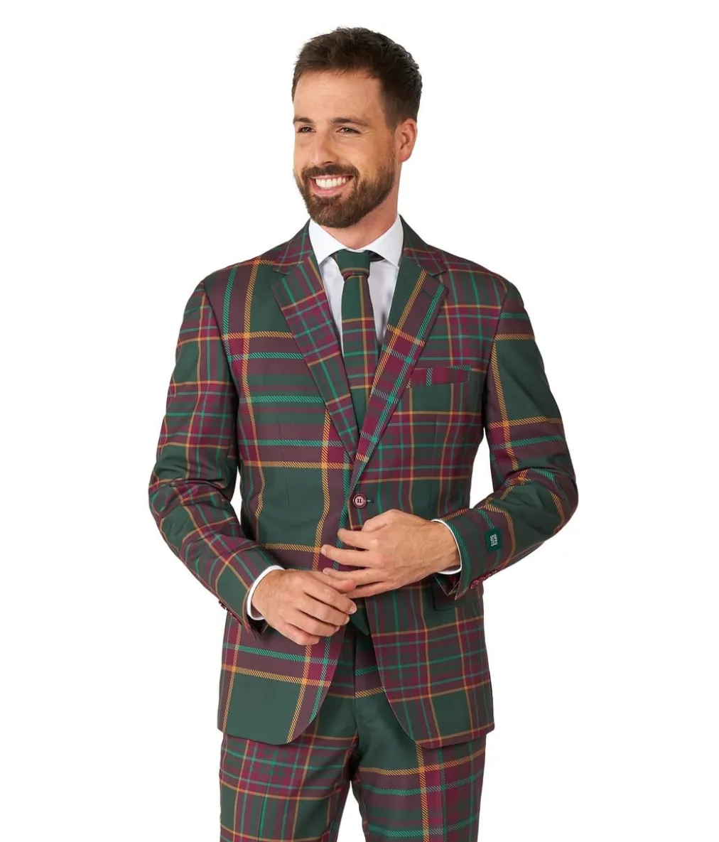 OppoSuit Mixed Mesh