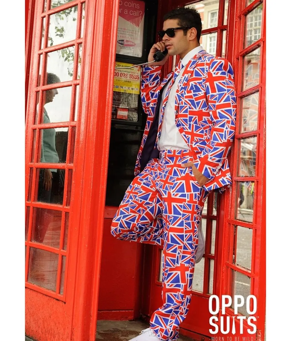 OppoSuit Mr Jack