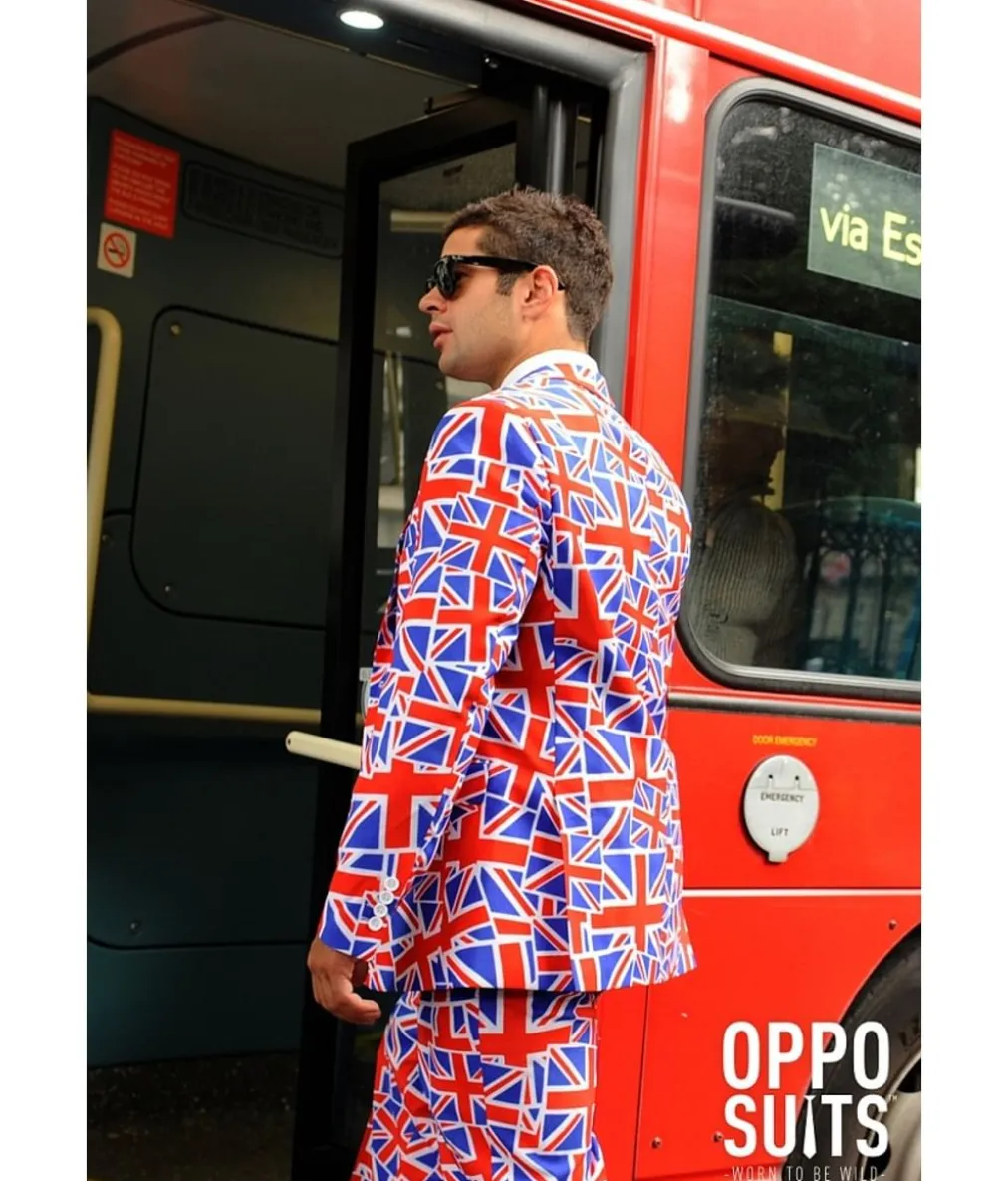 OppoSuit Mr Jack