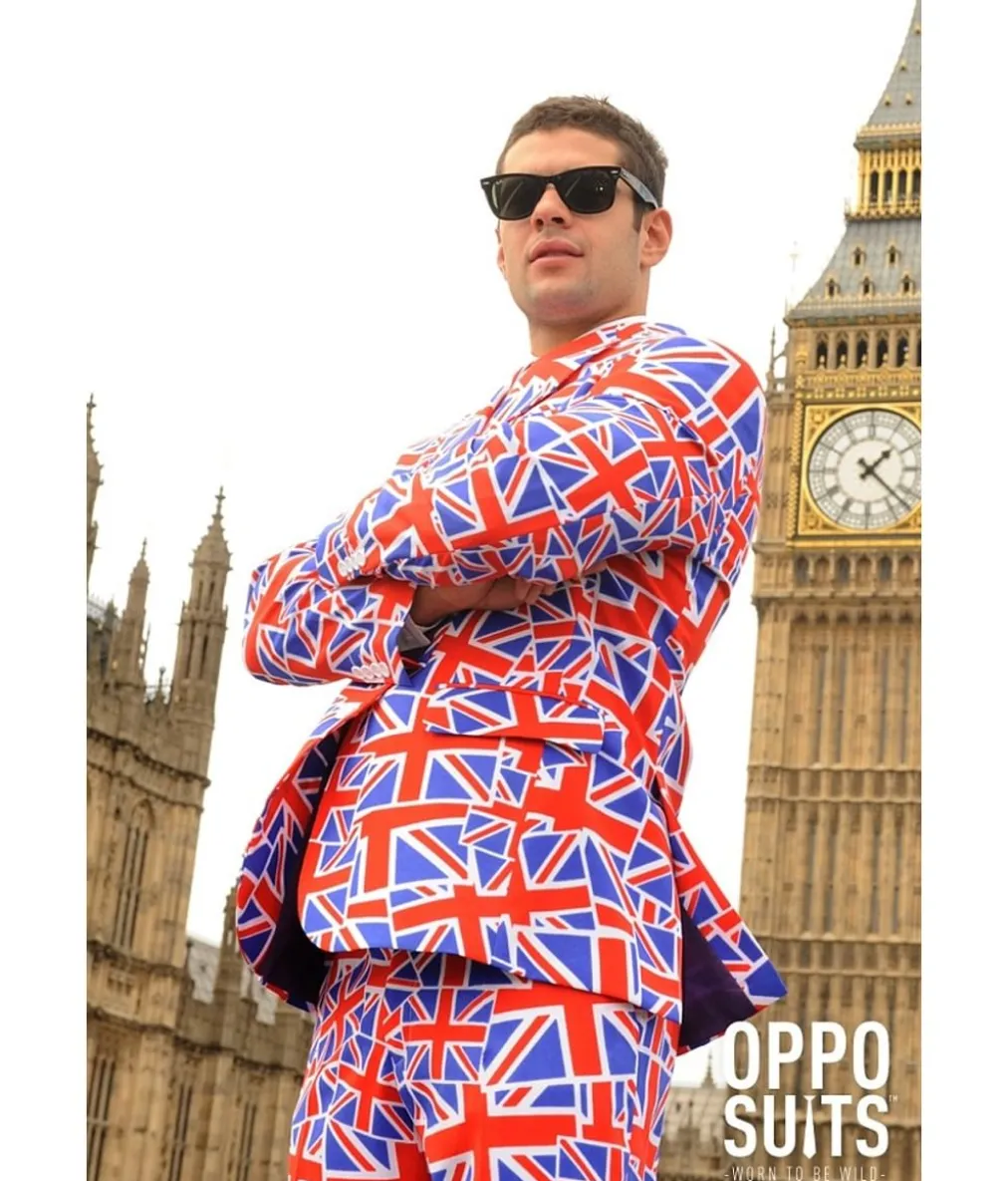 OppoSuit Mr Jack