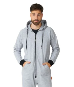 OppoSuit Onesie Gentle Grey