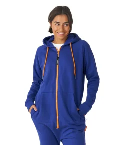 OppoSuit Onesie Navy Royal