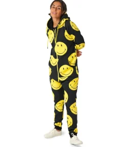 OppoSuit Onesie Smiley
