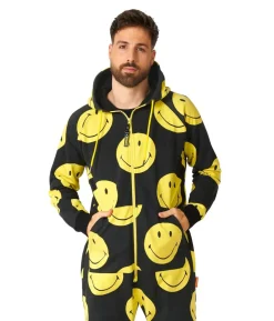 OppoSuit Onesie Smiley