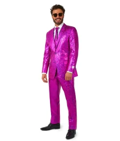 OppoSuit Peppy Pink