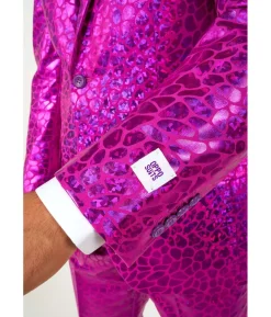 OppoSuit Peppy Pink