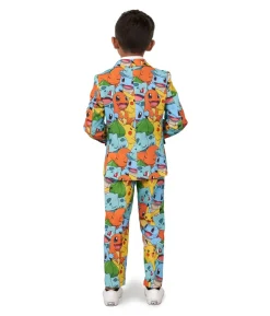 OppoSuit Pokemon, dreng