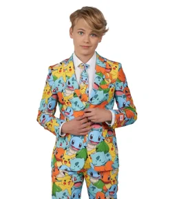 OppoSuit Pokemon, teen