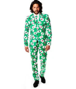 OppoSuit Poker Face