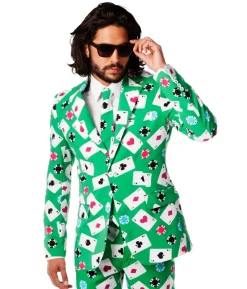 OppoSuit Poker Face