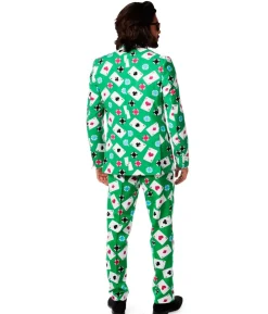 OppoSuit Poker Face