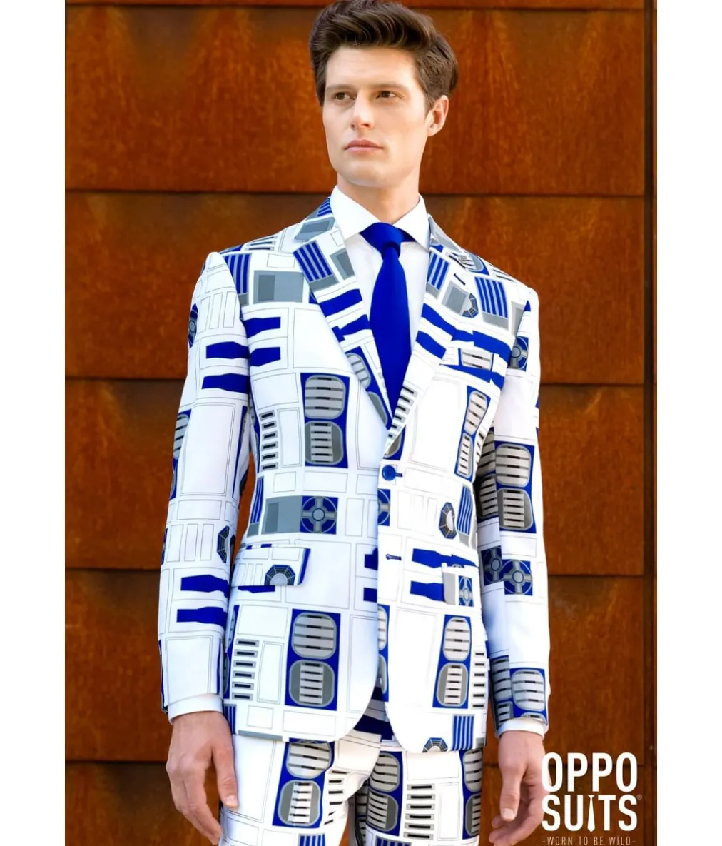 OppoSuit R2D2