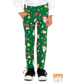 OppoSuit Santaboss, dreng