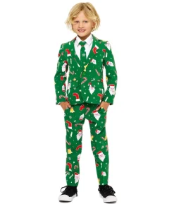 OppoSuit Santaboss, dreng