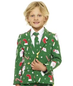 OppoSuit Santaboss, dreng