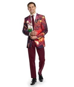 OppoSuits Classic Claus