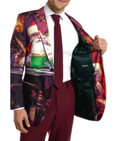 OppoSuits Classic Claus