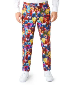 OppoSuit Sesame Street
