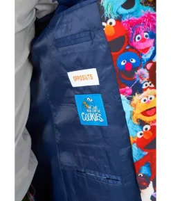 OppoSuit Sesame Street