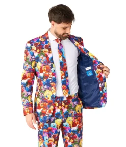 OppoSuit Sesame Street