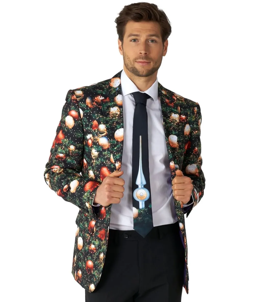 OppoSuit Shine Pine