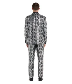 OppoSuit Silver Snake
