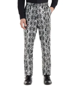 OppoSuit Silver Snake