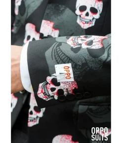 OppoSuit Skulleton