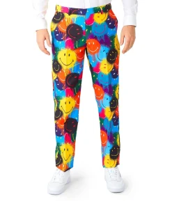OppoSuit Smiley Drip