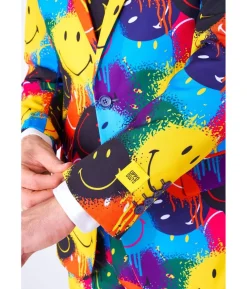 OppoSuit Smiley Drip