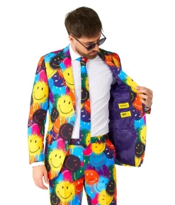 OppoSuit Smiley Drip