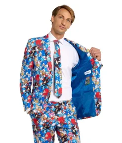 OppoSuit Sonic the Hedgehog