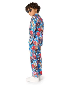 Opposuit Sonic til drenge