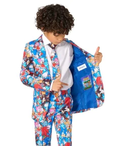 Opposuit Sonic til drenge