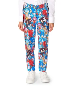 Opposuit Sonic til drenge